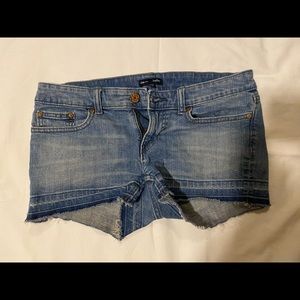 Gap Hadley Jean shorts